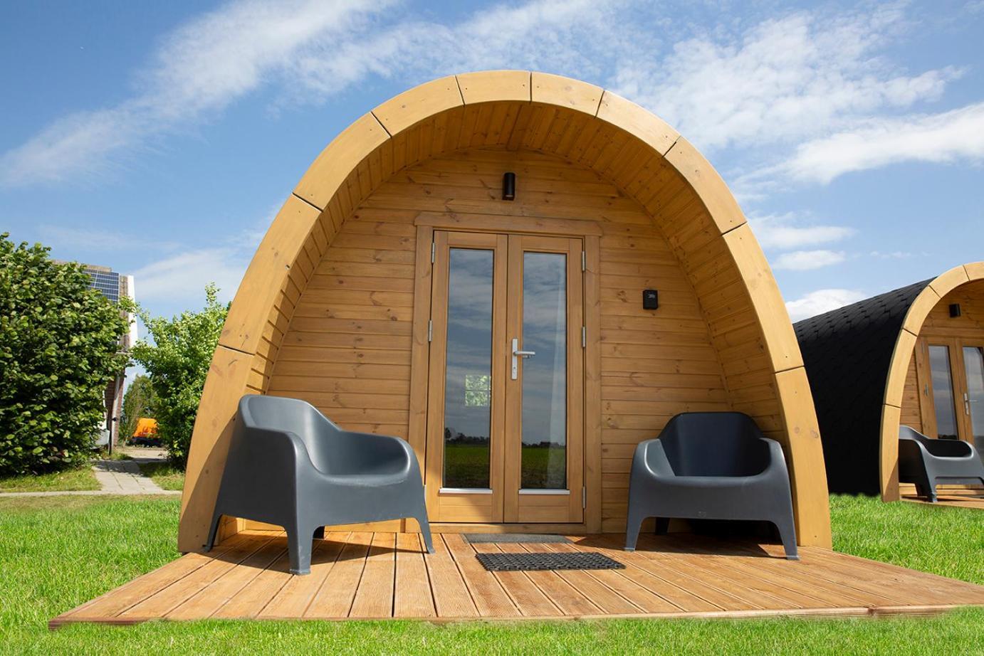 Boerderij Camping Nixhoeve Genderen ภายนอก รูปภาพ